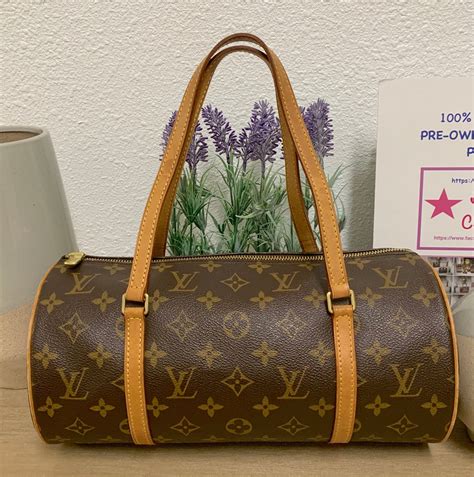 louis vuitton papillion|louis vuitton monogram papillon.